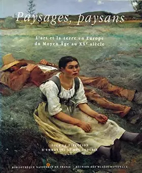 Couverture du produit · Paysages, paysans