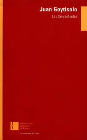 Couverture du produit · Les Cervantiades