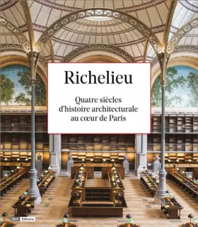 Couverture du produit · Richelieu