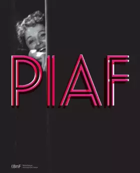 Couverture du produit · Piaf