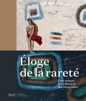 Couverture du produit · Eloge de la rareté