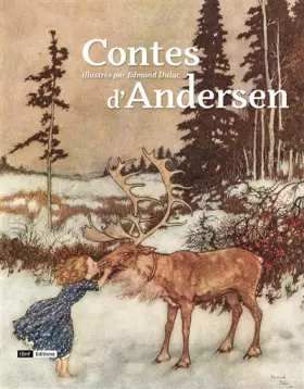 Couverture du produit · Contes d'Andersen illustrés par Dulac