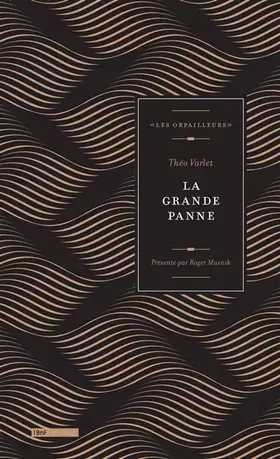 Couverture du produit · La Grande Panne