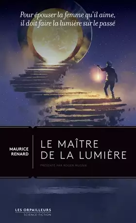 Couverture du produit · Le maître de la lumière