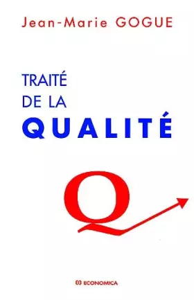 Couverture du produit · Traité de la qualité