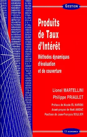 Couverture du produit · Produits de taux d'intérêt