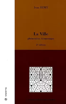 Couverture du produit · La ville