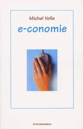 Couverture du produit · e-conomie