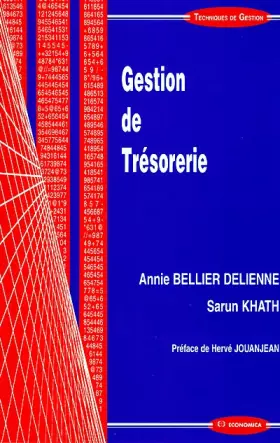 Couverture du produit · Gestion de trésorerie
