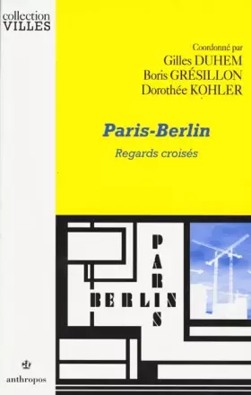 Couverture du produit · Paris-Berlin