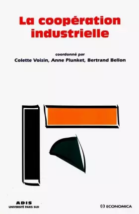 Couverture du produit · La Coopération industrielle