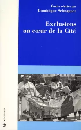 Couverture du produit · Exclusions au coeur de la cité