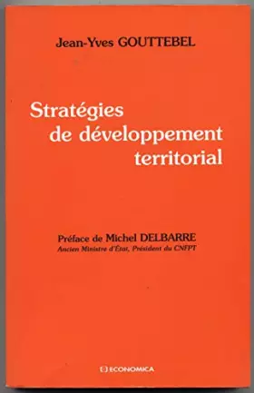 Couverture du produit · Stratégies de développement territorial