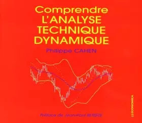 Couverture du produit · Comprendre l'analyse technique dynamique