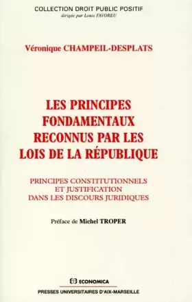 Couverture du produit · Principes fondamentaux...
