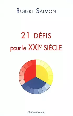 Couverture du produit · 21 défis pour le XXIe siècle
