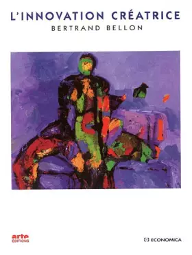 Couverture du produit · L'innovation créatrice