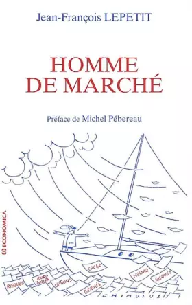 Couverture du produit · Homme de marché