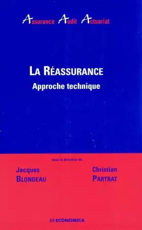 Couverture du produit · Réassurance