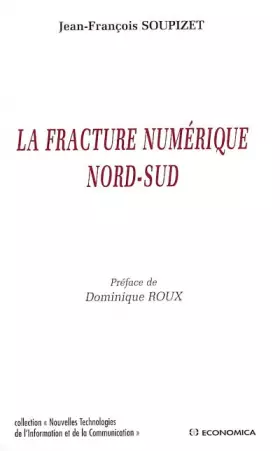 Couverture du produit · Fracture numérique Nord Sud