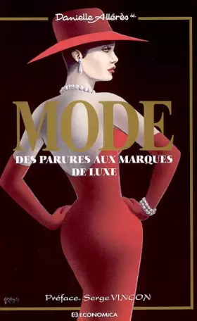 Couverture du produit · Mode : Des parures aux marques de luxe