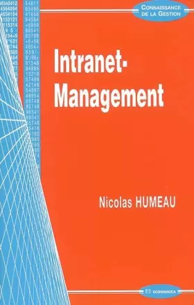 Couverture du produit · Intranet-Management