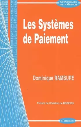 Couverture du produit · Les systèmes de paiement