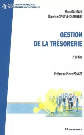 Couverture du produit · Gestion de la trésorerie