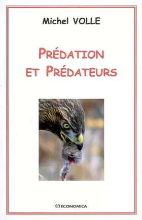 Couverture du produit · Prédation et Prédateurs