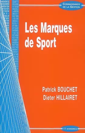 Couverture du produit · Les marques de sport