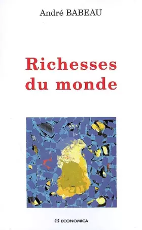 Couverture du produit · Richesses du monde