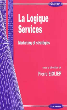Couverture du produit · La logique services