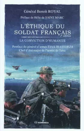 Couverture du produit · L'éthique du soldat français