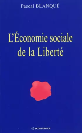 Couverture du produit · L'économie sociale de la liberté