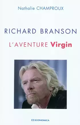Couverture du produit · Richard Branson : L'Aventure Virgin