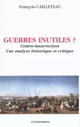 Couverture du produit · Guerres inutiles ?