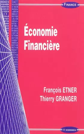 Couverture du produit · Economie Financière