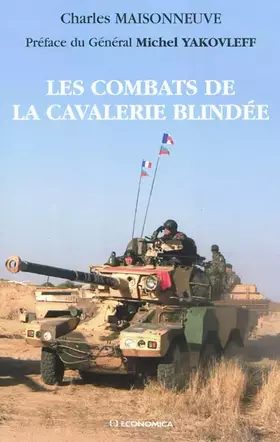 Couverture du produit · Les combats de la cavalerie blindée