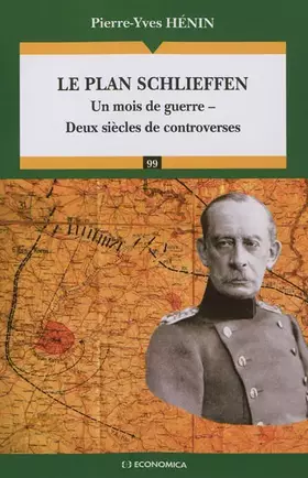Couverture du produit · Plan Schlieffen (Le)