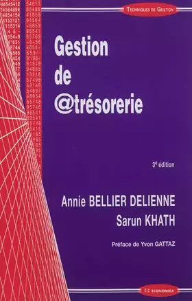 Couverture du produit · Gestion de @trésorerie