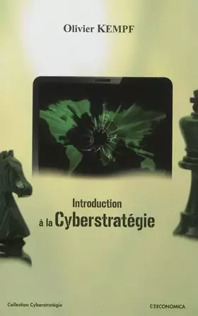 Couverture du produit · Introduction à la Cyberstratégie