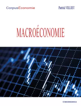 Couverture du produit · Macroéconomie