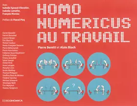 Couverture du produit · Homo numericus au travail
