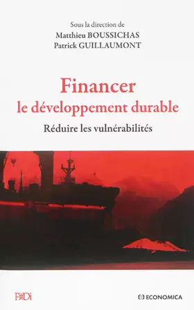 Couverture du produit · Financer le développement durable