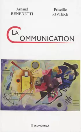 Couverture du produit · La communication