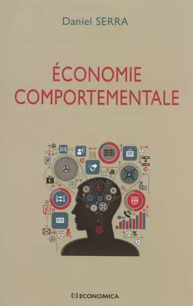 Couverture du produit · Economie comportementale