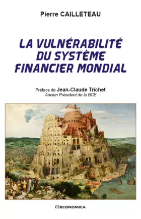 Couverture du produit · Vulnerabilite du Systeme Financier Mondial (la)