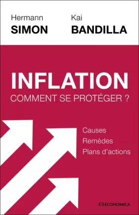 Couverture du produit · Inflation: Comment se protéger ?