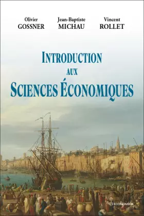 Couverture du produit · Introduction aux sciences économiques