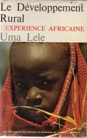 Couverture du produit · Le Développement rural